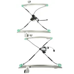Power Window Regulator Fits Chrysler Town & Country 2007-04 Front Lh Rh W/ Motor. Fixed Price $67.49.