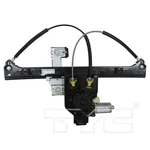 Power Window Motor And Regulator For Trailblazer Ext, Envoy Xl, Xuv 660572. Fixed Price $159.94.