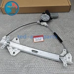Oem Front Right Window Regulator With Motor Fits For 2003-07 Honda Accord Coupe. Fixed Price $103.69.