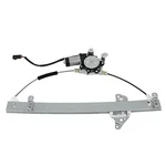 Rear Left For Nissan Frontier 2000-2002 2004 Power Window Regulator W/ Motor. Fixed Price $41.05.
