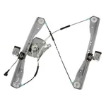 For Chevy Malibu 08-12 Front Driver Side Power Window Regulator & Motor Assembly. Fixed Price $61.02.