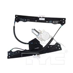 Tyc Power Window Motor And Regulator Assembly For 200, Avenger 660482. Fixed Price $98.30.