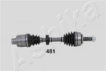 Ashika 62-04-481 Drive Shaft For Honda. Fixed Price $114.79.
