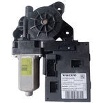 30798104AB Front Door Window Regulator Motor Volvo V50 2007. Fixed Price $55.99.