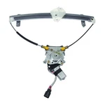 Window Regulator-power And Motor Assembly Select Fits 04-08 Acura Tl. Fixed Price $160.99.