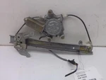 Driver Rear Window Regulator Electric From 7/96 Fits 97 Altima 128722. Fixed Price $72.59.