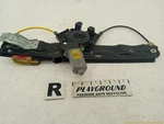 Range Rover Evoque L538 Passenger Right Rear Window Regulator Fits 2012-2019. Fixed Price $59.87.