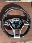 12 13 14 15 16 17 18 Mercedes C300 Black Leather Steering Wheel Oem. Fixed Price $101.99.