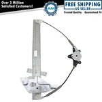 Trq Front Right Power Window Regulator For 2000-2005 Chevrolet Impala. Fixed Price $33.89.