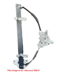 Oem 83401-DO210 Regulator Assy-rr Dr Wdo Lh Rear/left Door For Kia EV9 2024 2026. Fixed Price $249.95.
