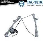 Trq Front Right Window Regulator & Motor For 2000-2002 Jaguar S-type Lincoln Ls. Fixed Price $58.03.