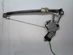 1984 Mercedes-benz 190E Lh Rear Glass Regulator 2017300346 R19352. Fixed Price $75.00.