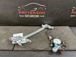 17-20 Fiat 124 Spider Front Passenger Rh Door Window Glass Regulator W/ Motor. Fixed Price $100.00.