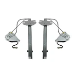 For Jeep Liberty 2002-2006 Window Regulators Front Driver Passenger Side Pair. Fixed Price $121.07.