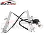 Rear Driver Left Door Window Regulator + Motor For Silverado Suburban Avalanche. Fixed Price $74.49.