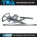 Trq Front Left Window Regulator For 2004-2006 Scion Xa 2006-2012 Toyota RAV4. Fixed Price $50.95.