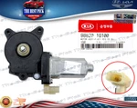 Genuine Power Window Motor Front Right For 2006-2010 Accent Rio 988201G100. Fixed Price $37.73.