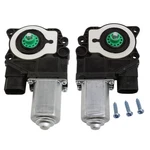 Set Of Window Motors Glass Rear Driver & Passenger Side For 328 323 330 Pair. Fixed Price $87.35.