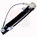 Power Window Regulator Rear Left For Bmw 525I 528I 530I 540I M5 1999-03 W/motor. Fixed Price $49.57.
