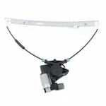 Front Rh Side Power Window Regulator With Motor Fits Mazda Sport MA1351110. Fixed Price $127.63.