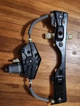 2018 - 2023 Oem Jeep Compass Rear Left Window Regulator And Motor 68292133AA. Fixed Price $29.95.