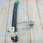 Ford 6S43A27000BC Manual Window Regulator 2000-2007 Focus Passenger Rh Rear Nos. Fixed Price $47.98.