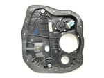 Left Driver Side Rear Door Window Regulator Fits 2014-2018 Kia Forte Sedan 85799. Fixed Price $91.99.