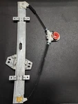 Reman Honda Accord Window Regulator Fits Front Left 1998-2002 4DR (reinforced). Fixed Price $65.02.