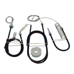 For Mini Cooper Window Regulator Repair Kit Lift Front Left Driver 51337039451. Fixed Price $17.94.