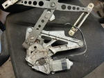 Mercedes-benz W123 Front Left Power Window Regulator 720 27 46. Fixed Price $99.00.