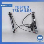10-19 Jaguar X351 Xjl Rear Left Driver Side Door Window Regulator Motor Oem 75K. Fixed Price $91.30.