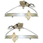 Rear Window Regulators Set Fits 2002-2007 Mitsubishi Lancer. Fixed Price $67.33.