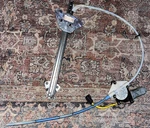 97-01 Jeep Cherokee 4DR Front Right Passenger Door Window Regulator W/ Motor. Fixed Price $70.00.