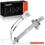 A-premium Front Driver Side Manual Window Regulator For Kia Sephia Spectra 00-04. Fixed Price $43.55.