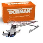 Dorman 741-752 Power Window Motor & Regulator Assembly For WR51003 WL41752 Th. Fixed Price $79.80.
