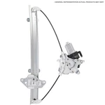 For Honda Cr-v 2002 2003 2004 2005 2006 Rear Right Window Regulator W/ Motor. Fixed Price $133.41.