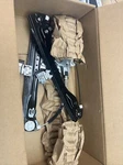 New Genuine Gm 95382561 Driver Side Window Regulator W/o Motor 2011-2016 Cruze. Fixed Price $77.25.