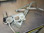 00-04 Subaru Legacy Outback Oem Right Rear Window Regulator Motor 62188AE00A B12. Fixed Price $20.00.