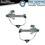 Trq Rear Power Window Regulators Pair Set New For 95-97 Lincoln Town Car. Fixed Price $69.85.
