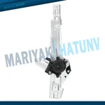 Rear Passenger Power Window Regulator With Motor For Chevrolet Malibu 2016-2020. Fixed Price $65.28.