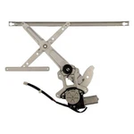 Power Trq WRA51203 Window Regulator & Motor Assembly For Honda Accord 86-89. Fixed Price $83.98.