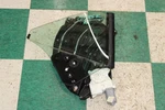 15-23 Mustang Rear Passenger Right Rh Power Window Regulator W/ Glass Oem Wty. Fixed Price $288.99.