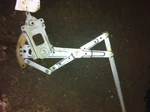 85 86 87 88 Nissan Maxima Right Front Window Regulator. Fixed Price $57.69.