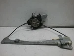 Passenger Rear Window Regulator Electric Fits 01-05 Civic 25247. Fixed Price $44.40.