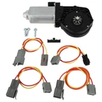 Front Left Rear Right Power Window Motor Ford F-150 F-250 F-350 Bronco 78-96. Fixed Price $31.59.