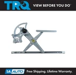 Trq Front Right Window Regulator For 2005-2012 Toyota Avalon. Fixed Price $54.95.