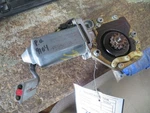 Passenger Power Window Motor Front Fits 95-02 Lincoln Continental 15661. Fixed Price $78.12.