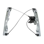 Front Rh Window Regulator Motor Ford F150 2011-2014 Galvanized 1XTOUCH WRA54347. Fixed Price $321.99.