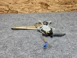 Toyota Corolla 98-02 Door Window Regulator Motor Rear Left Driver Oem. Fixed Price $149.99.