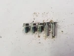 Rear Window Regulator Mounting Bolts Fits 2007-2018 Jeep Wrangler. Fixed Price $20.00.